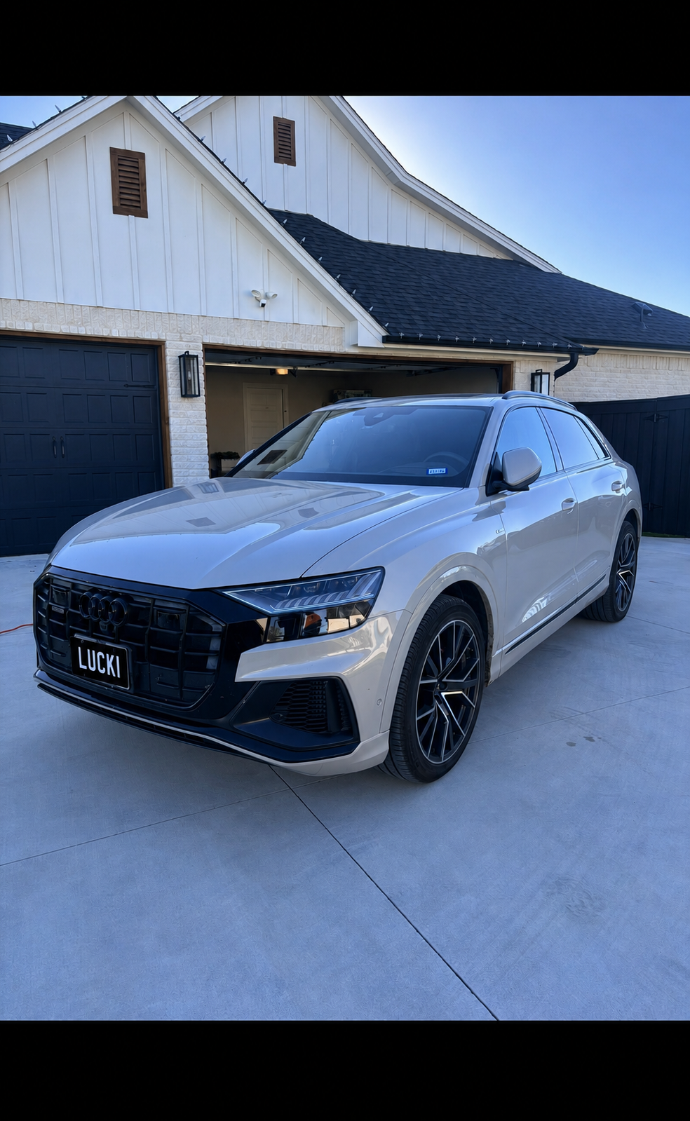 Lucki Details featured vehicle